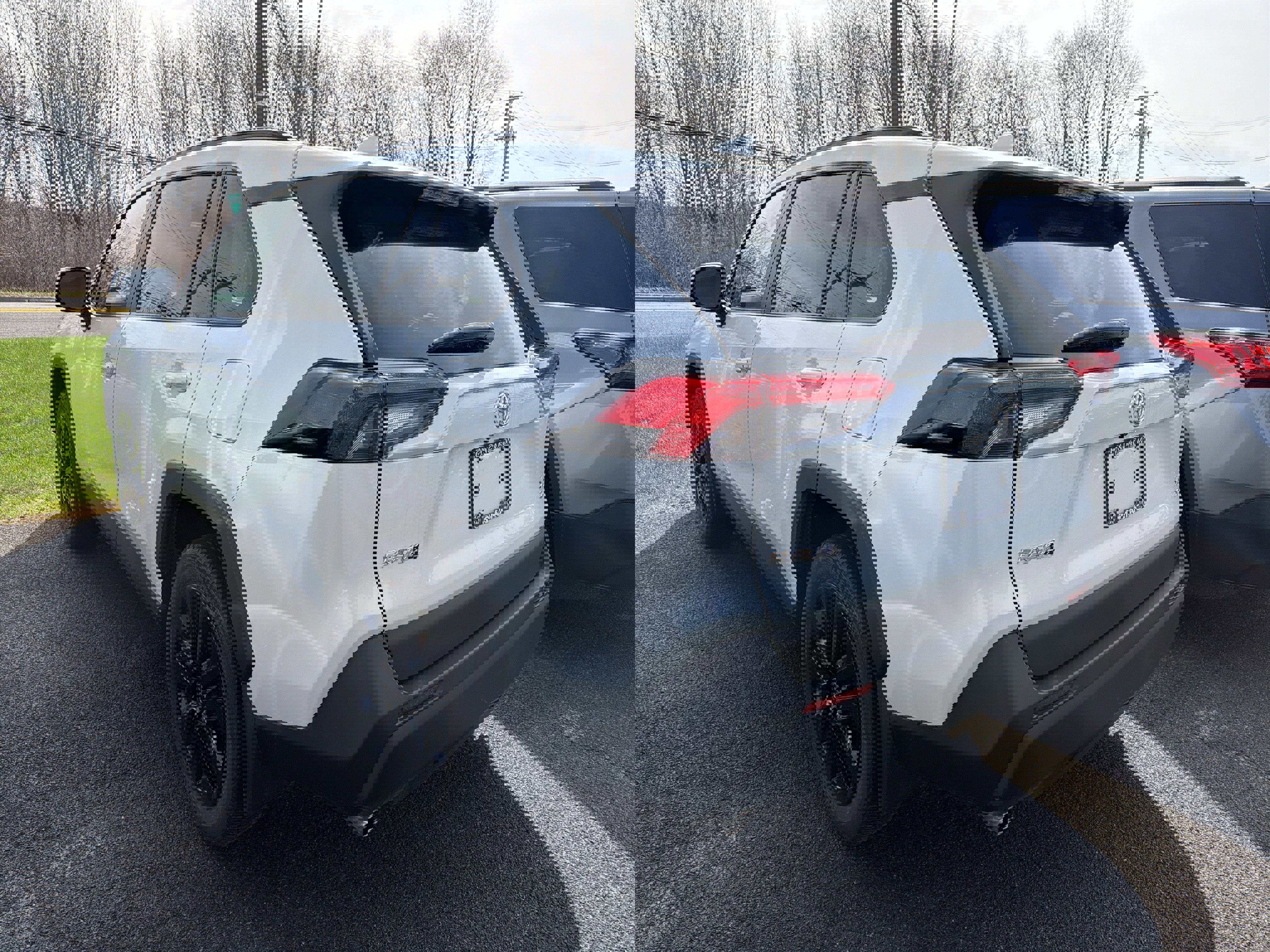 Used 2023 Toyota RAV4 XLE Premium image 5