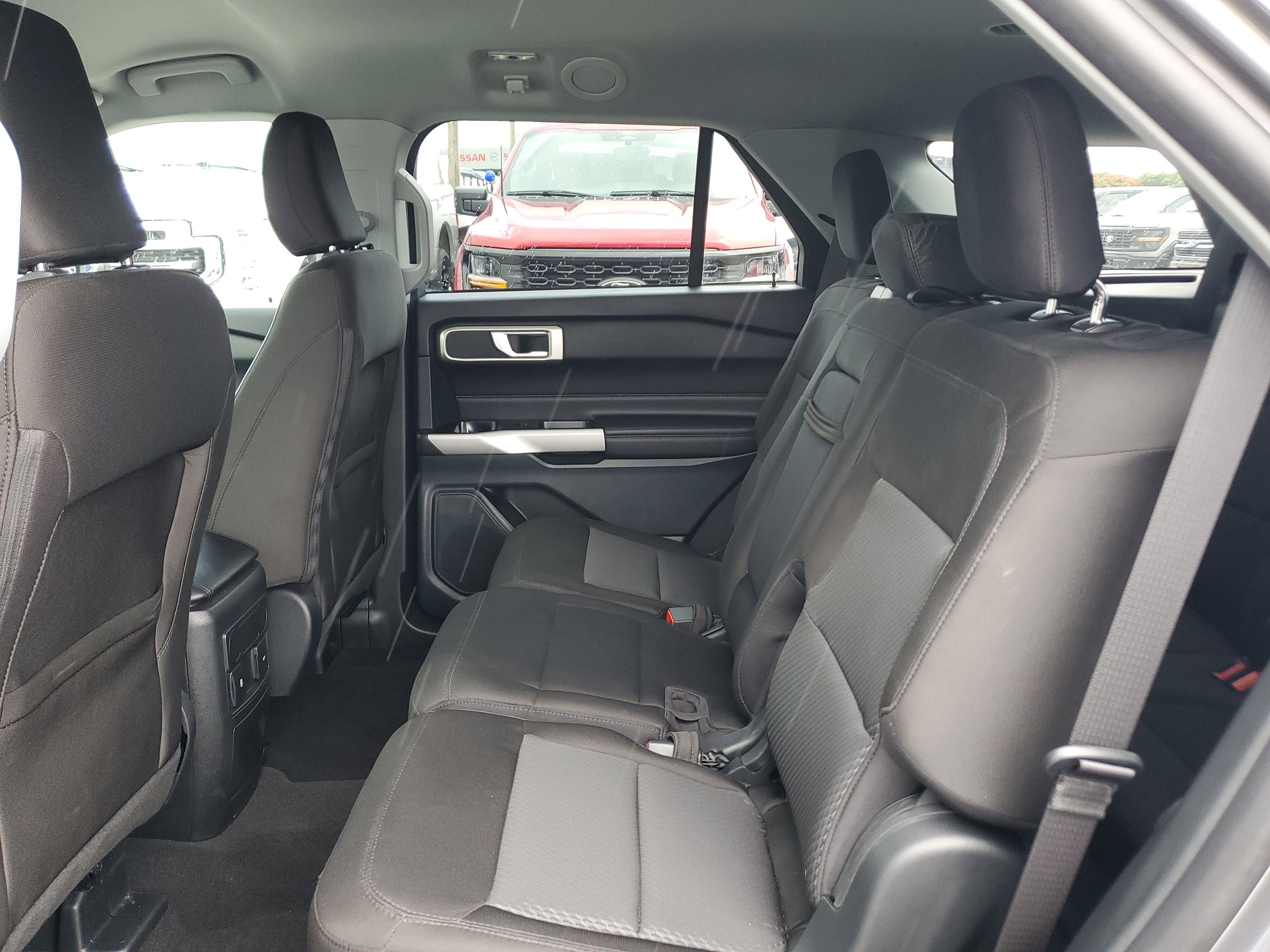 Certified 2023 Ford Explorer XLT image 12