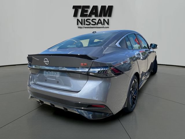 New 2026 Nissan Sentra SR w/ SR All Weather Package FWD image 7
