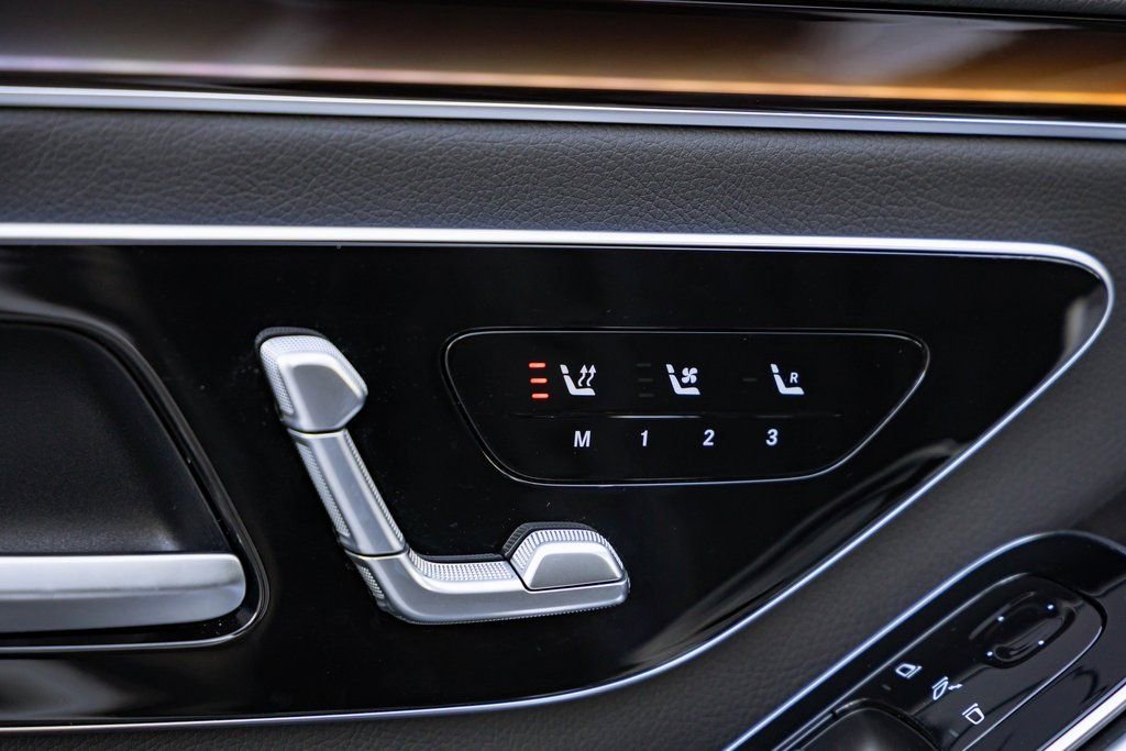 Used 2023 Mercedes-Benz S 500 4MATIC w/ AMG Line image 20