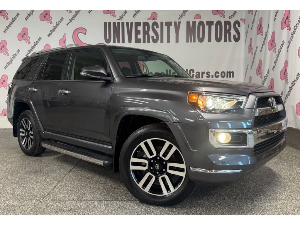 Used 2019 Toyota 4Runner Limited image 2