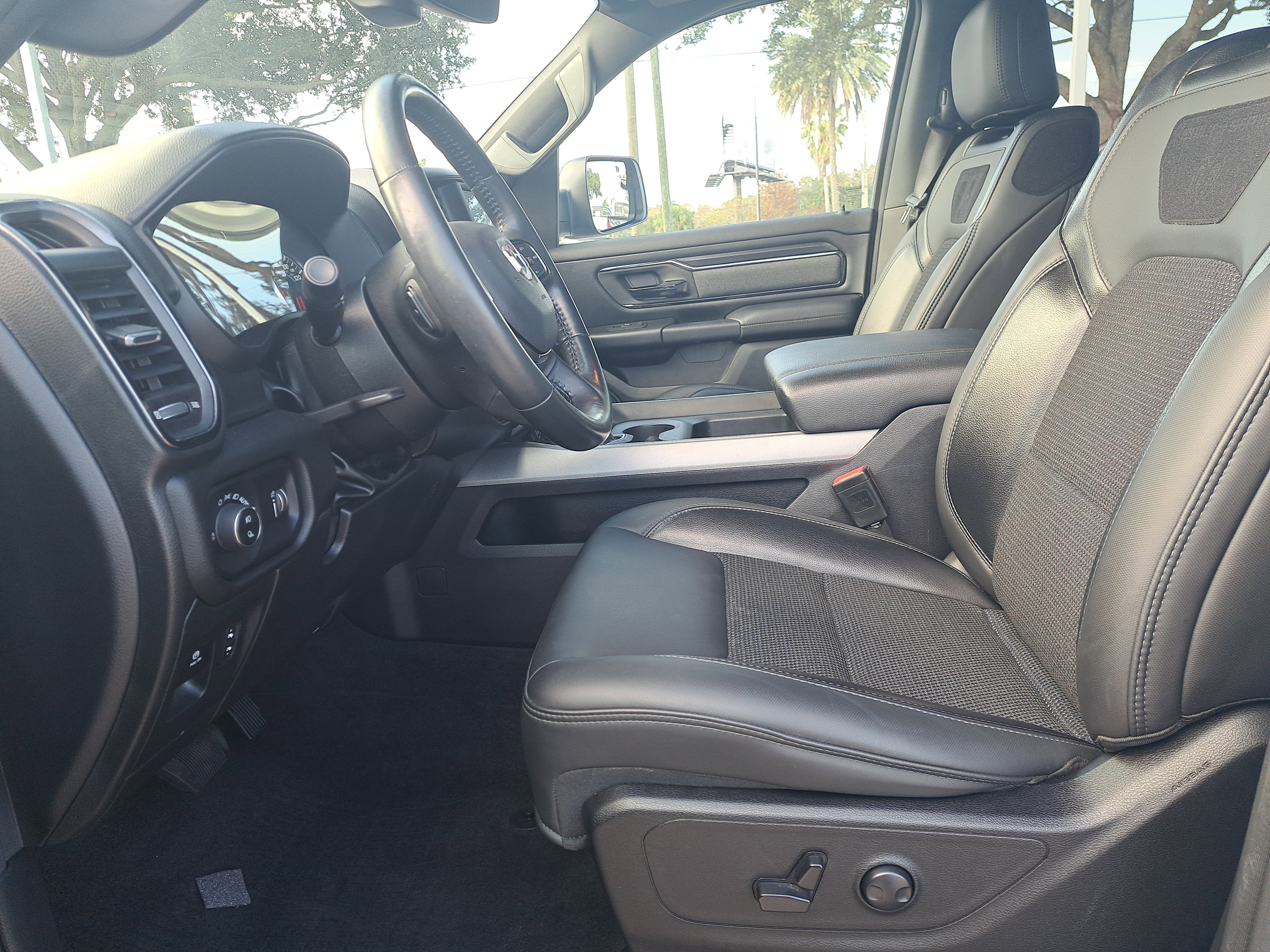 Used 2023 RAM 1500 Big Horn image 17