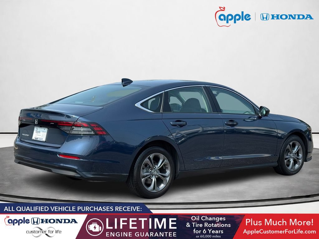 Used 2024 Honda Accord EX image 3