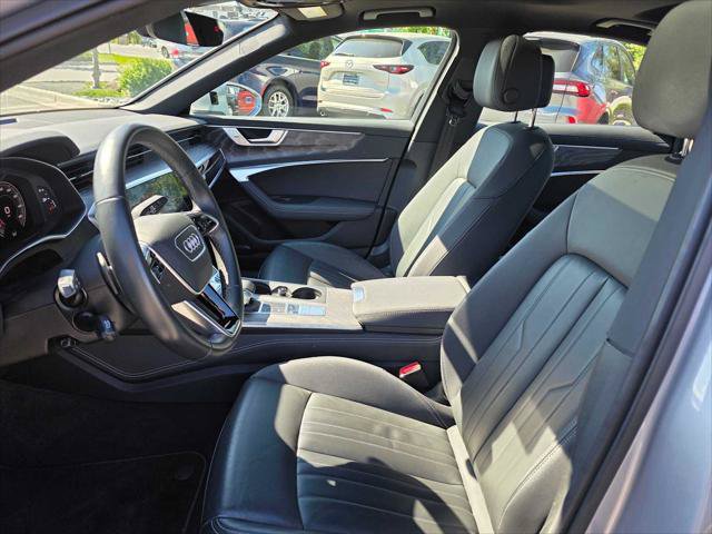 Used 2024 Audi A6 Premium Plus AWD/4WD image 20