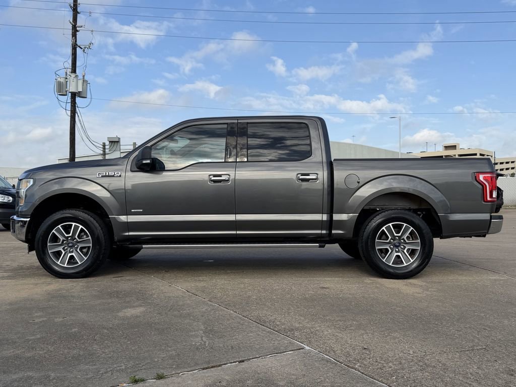 Used 2015 Ford F150 XLT w/ Equipment Group 302A Luxury RWD image 6