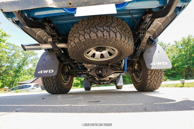 Used 1994 Toyota Pickup DX AWD/4WD image 52