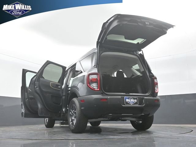 Used 2025 Ford Bronco Sport Big Bend w/ Convenience Package AWD/4WD image 30