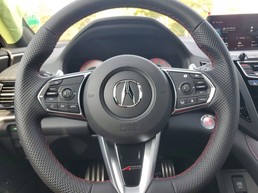 New 2025 Acura RDX A-Spec image 22