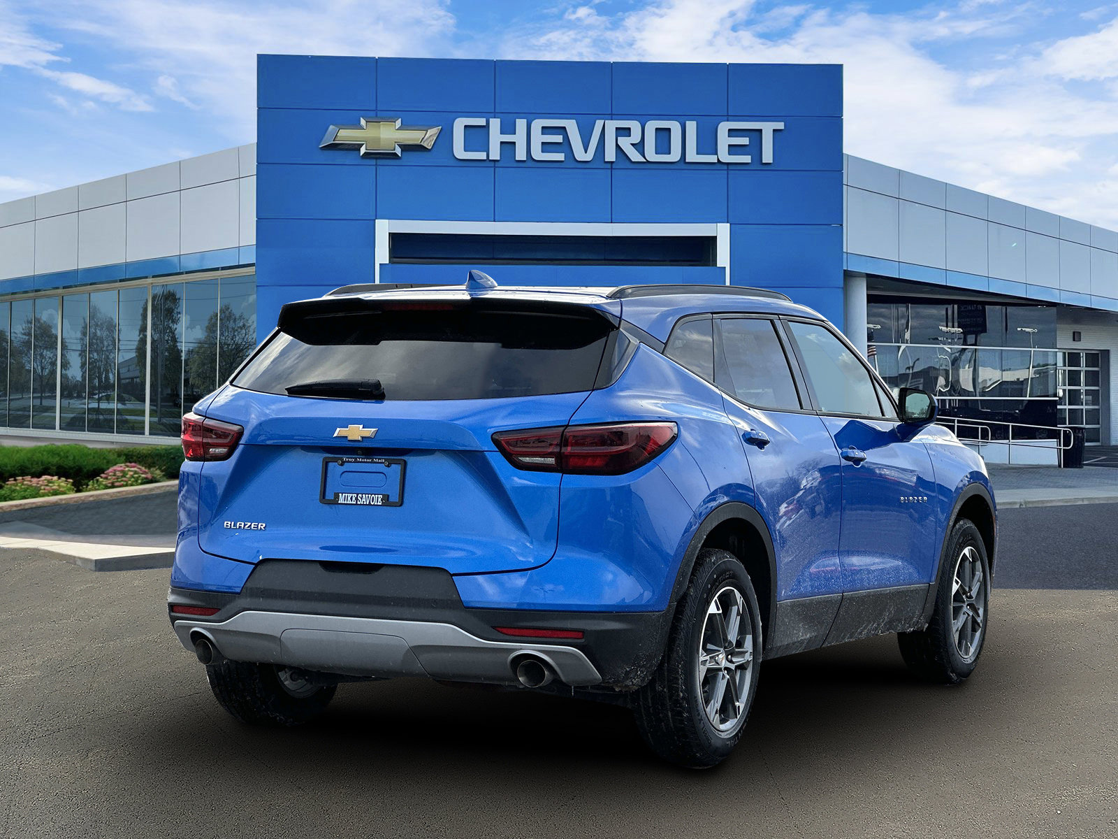 Used 2024 Chevrolet Blazer LT w/ Convenience Package image 4