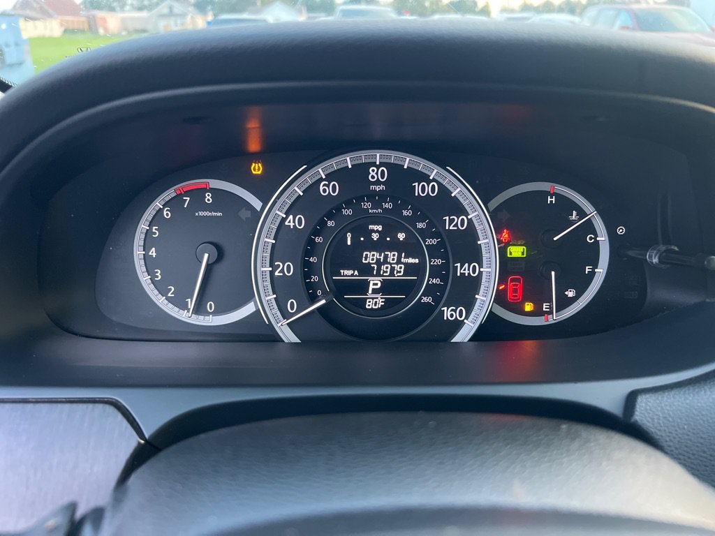 Used 2014 Honda Accord EX-L image 30
