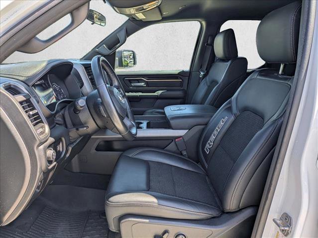 Used 2020 RAM 1500 Rebel image 14