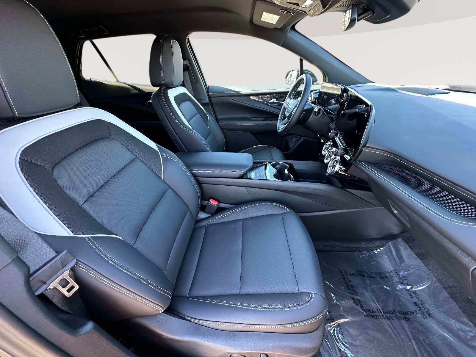 Certified 2025 Chevrolet Blazer EV LT image 29