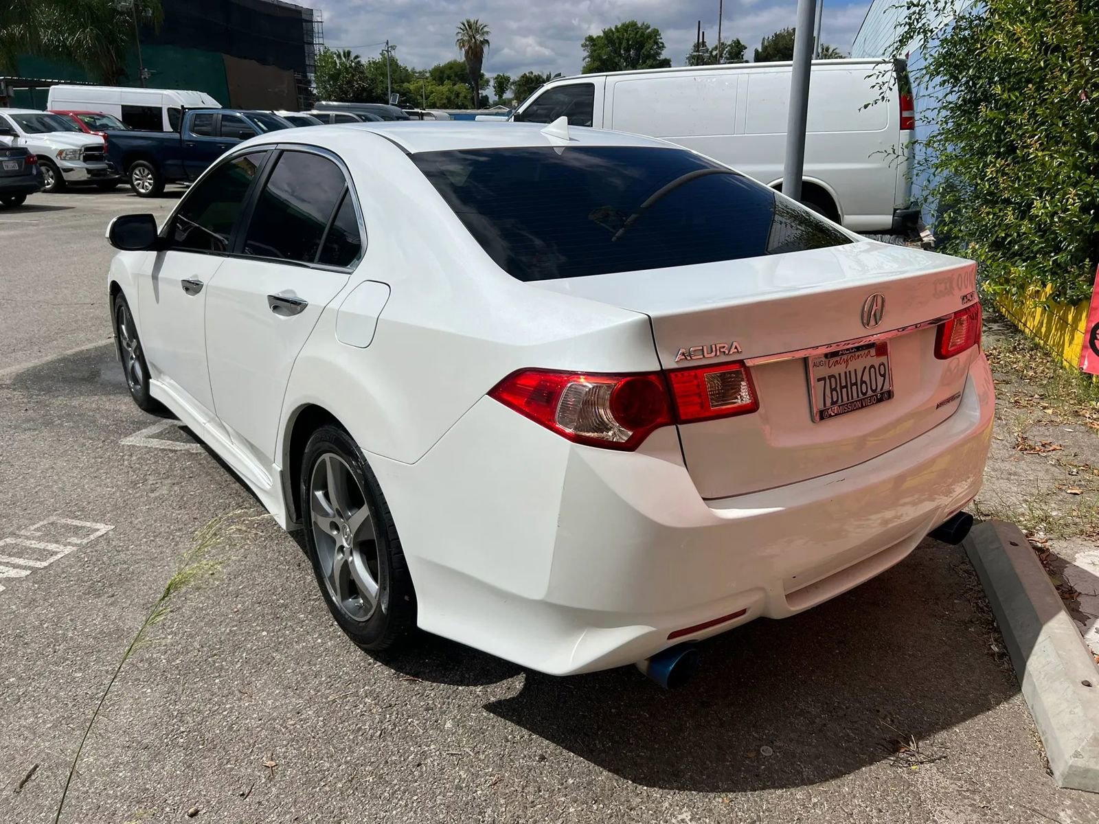 Used 2013 Acura TSX Special Edition image 6