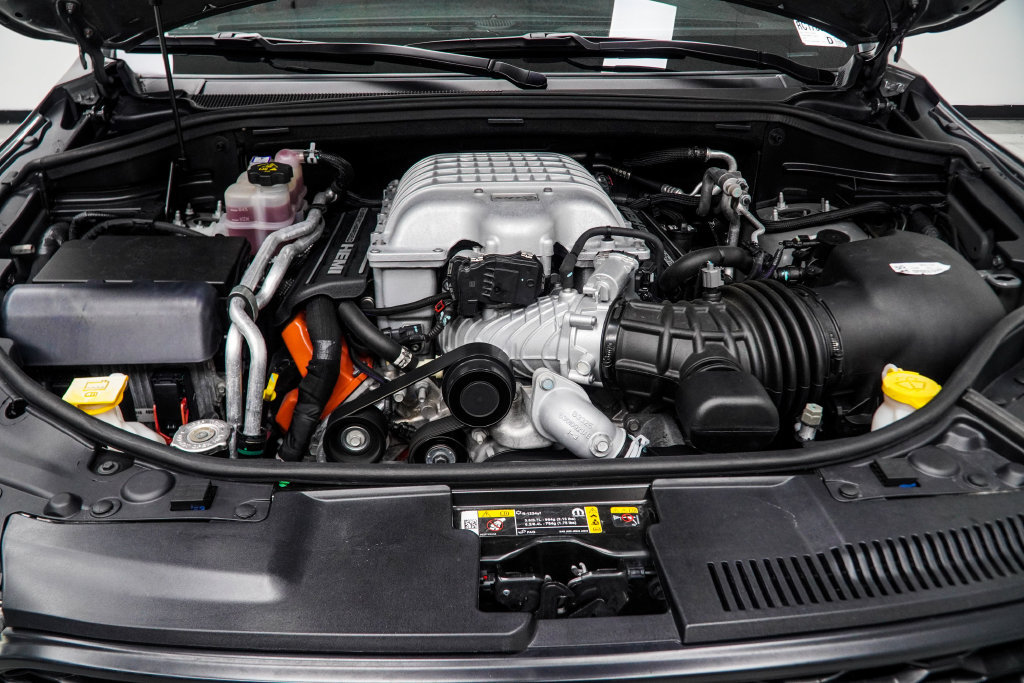 Used 2024 Dodge Durango SRT Hellcat AWD/4WD image 12
