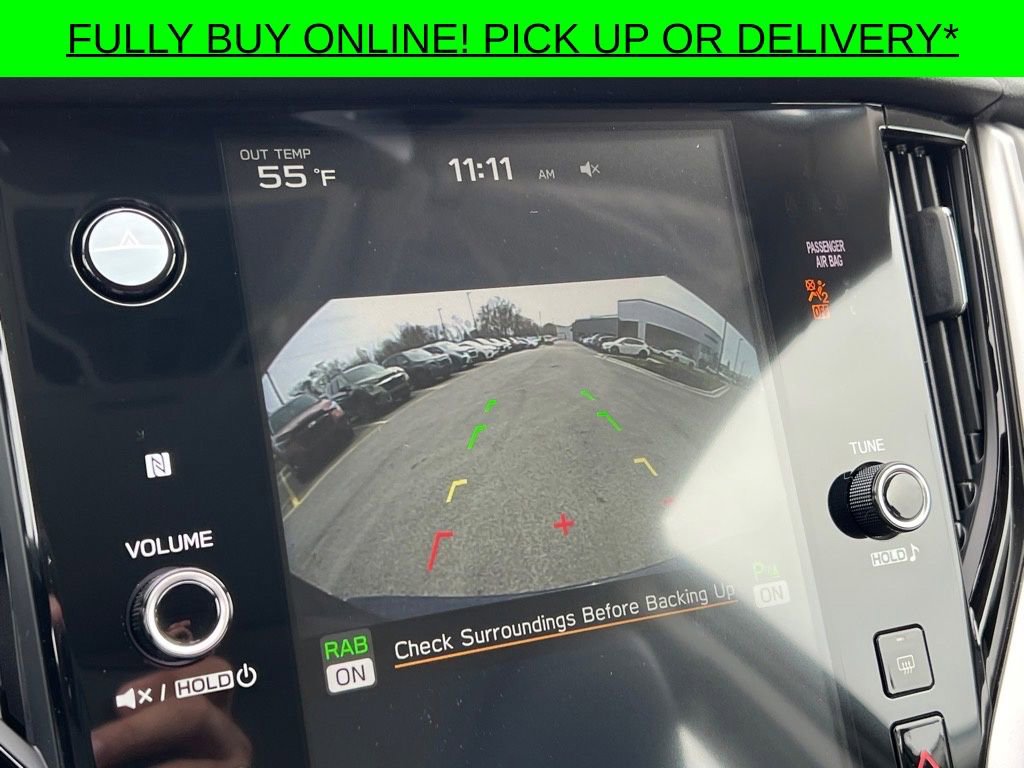 Certified 2025 Subaru Legacy Limited image 16