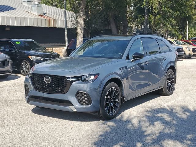 New 2026 MAZDA CX-70 3.3 Turbo S w/ Premium Package AWD/4WD video 1