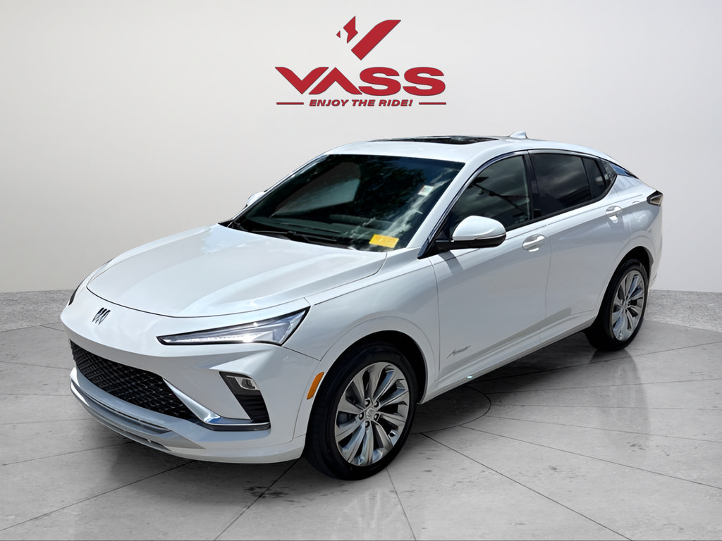 Used 2025 Buick Envista Avenir FWD image 1
