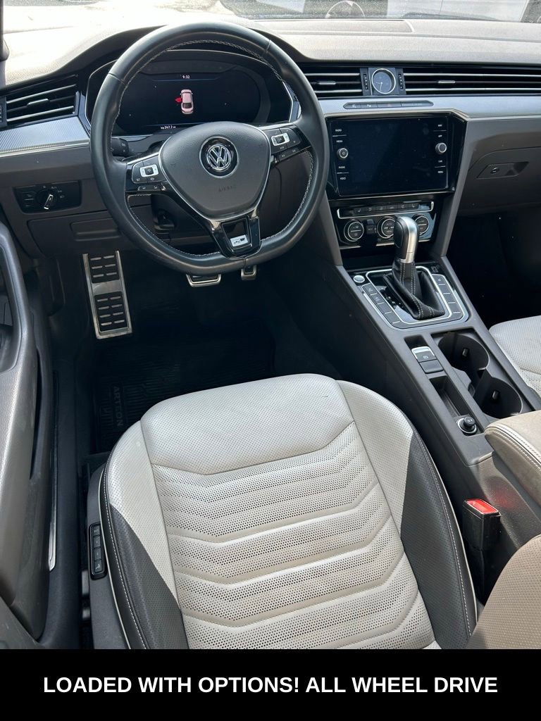 Used 2019 Volkswagen Arteon SEL Premium AWD/4WD image 5