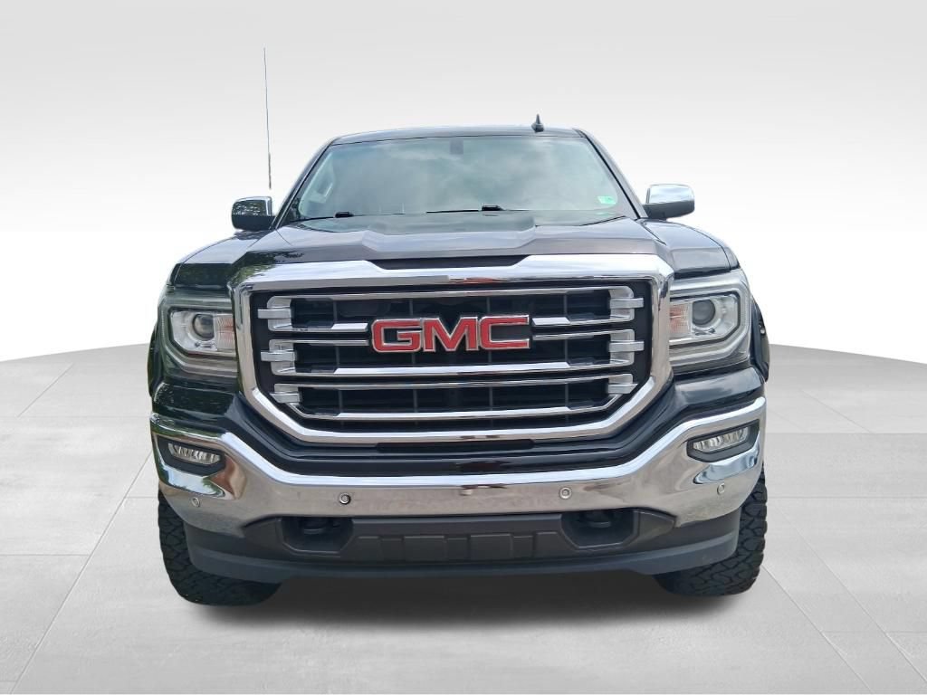 Used 2018 GMC Sierra 1500 SLT w/ SLT Premium Package AWD/4WD image 2