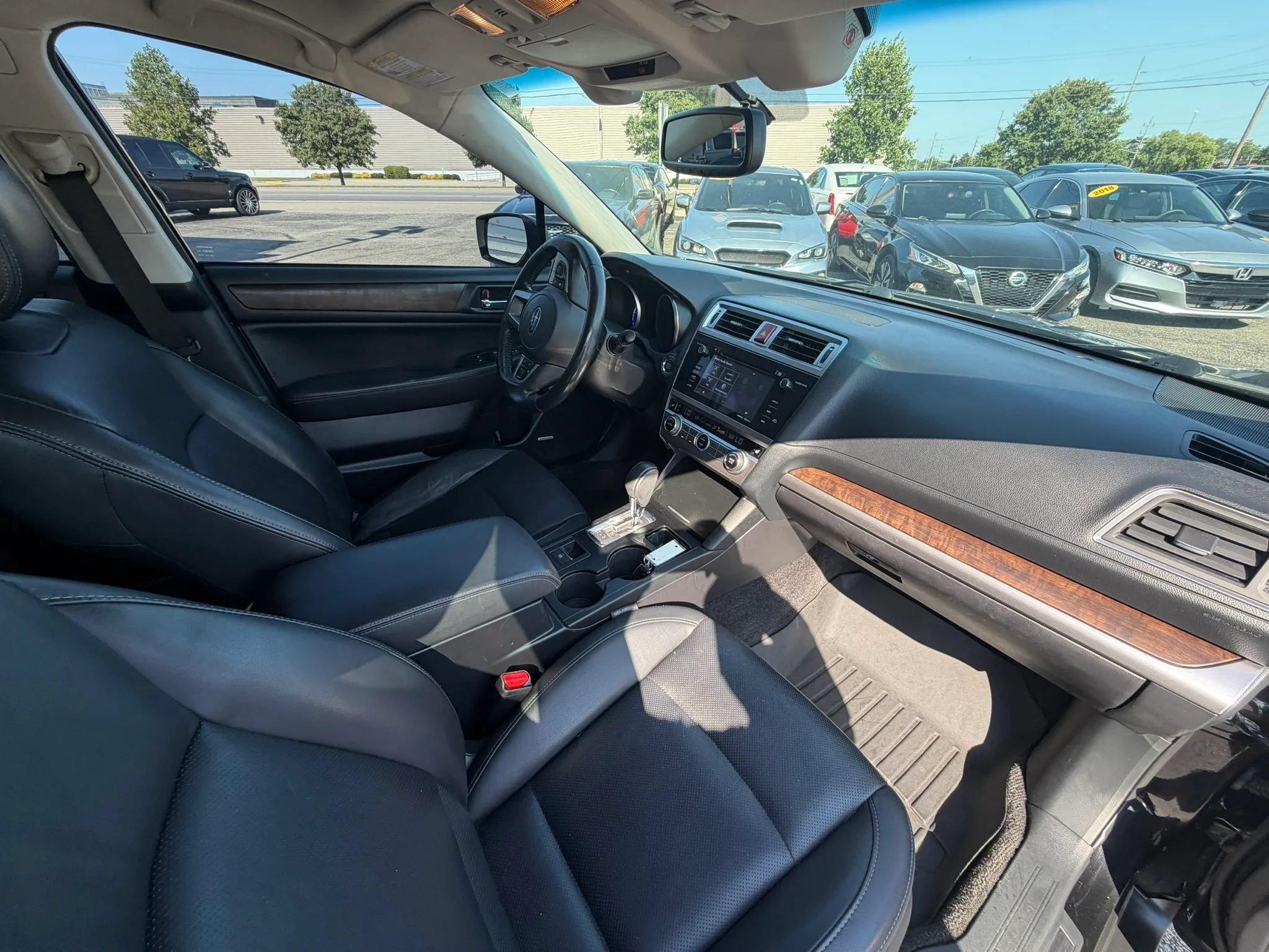 Used 2015 Subaru Outback 2.5i Limited AWD/4WD image 30