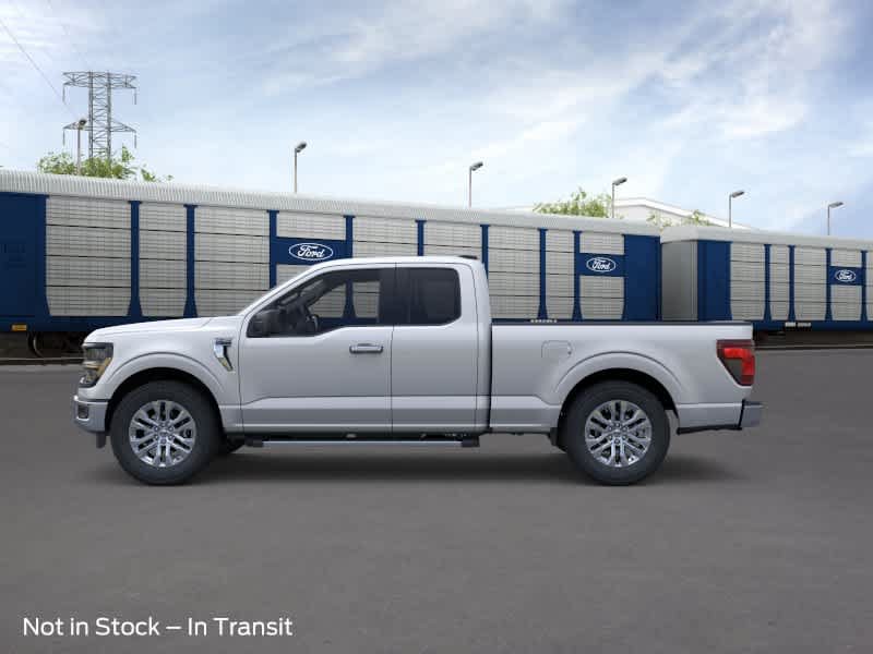 New 2026 Ford F150 XLT w/ XLT Chrome Appearance Package RWD image 3