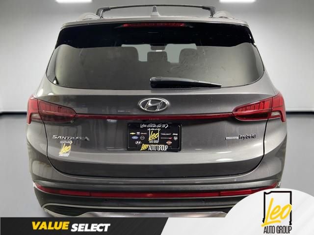 Used 2017 Hyundai Santa Fe Limited w/ Cargo Package AWD/4WD image 9