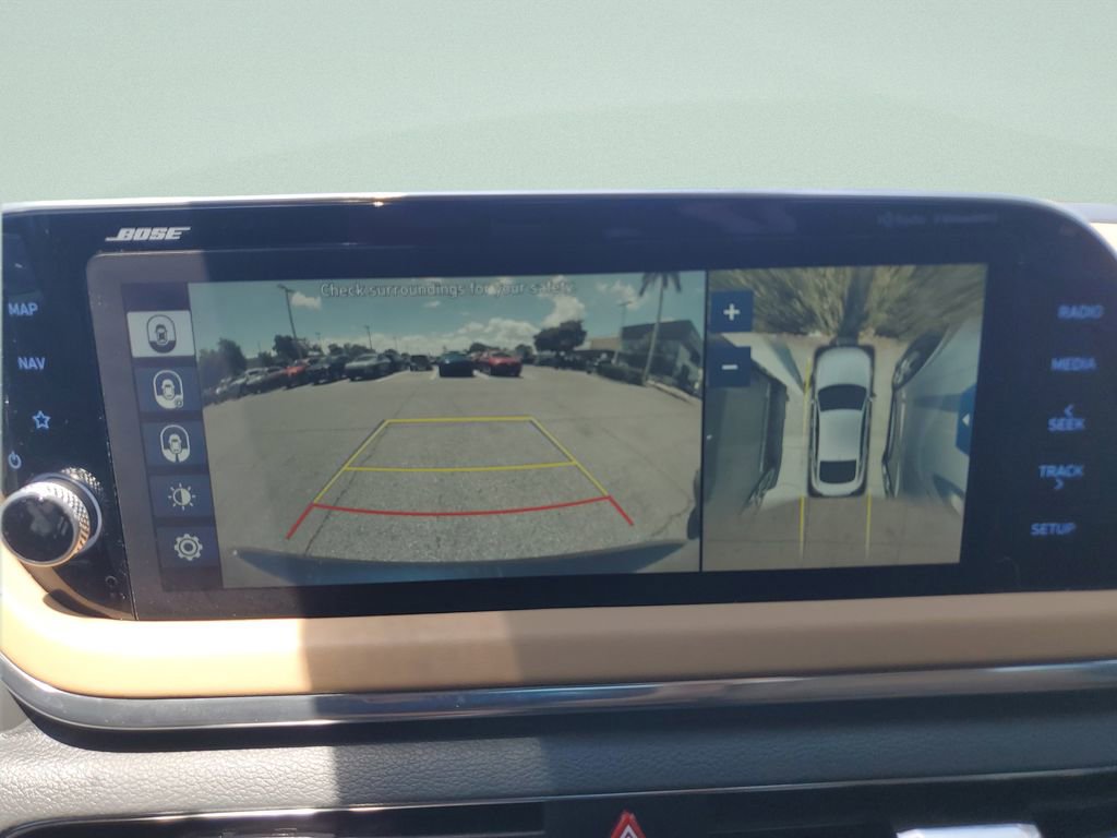 Used 2020 Hyundai Sonata Limited w/ Cargo Package FWD image 18