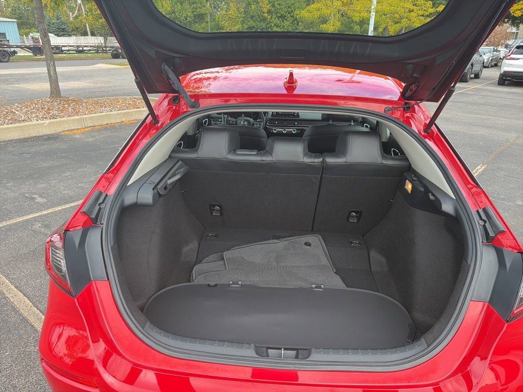 Certified 2024 Honda Civic EX-L image 31
