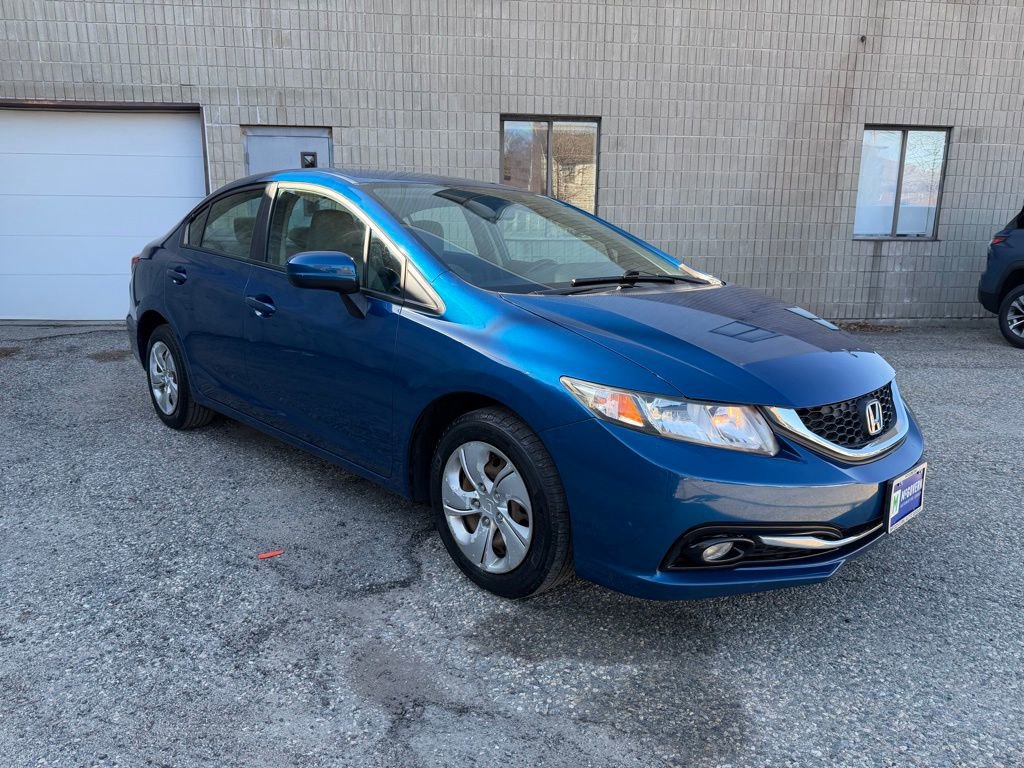 Used 2014 Honda Civic LX image 8