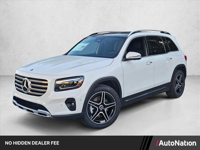 New 2026 Mercedes-Benz GLB 250