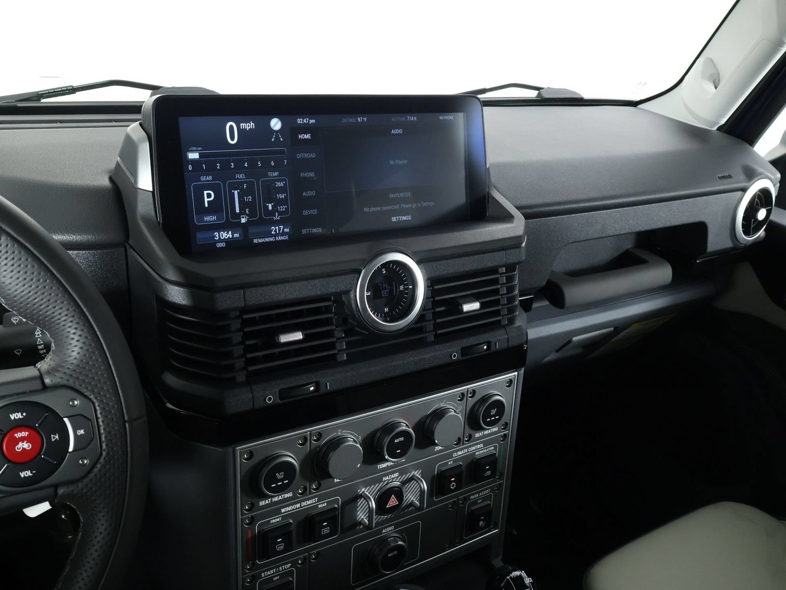 Used 2025 INEOS Grenadier Station Wagon AWD/4WD image 9