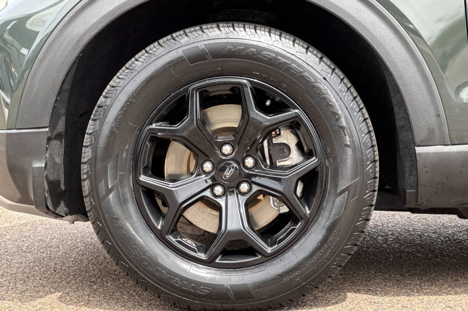 Used 2022 Ford Explorer Timberline AWD/4WD image 39