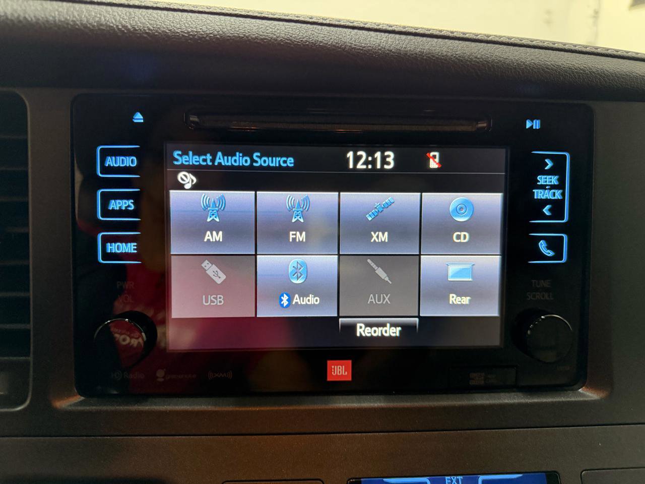 Used 2017 Toyota Sienna Limited Premium w/ Advanced Technology Package FWD image 23