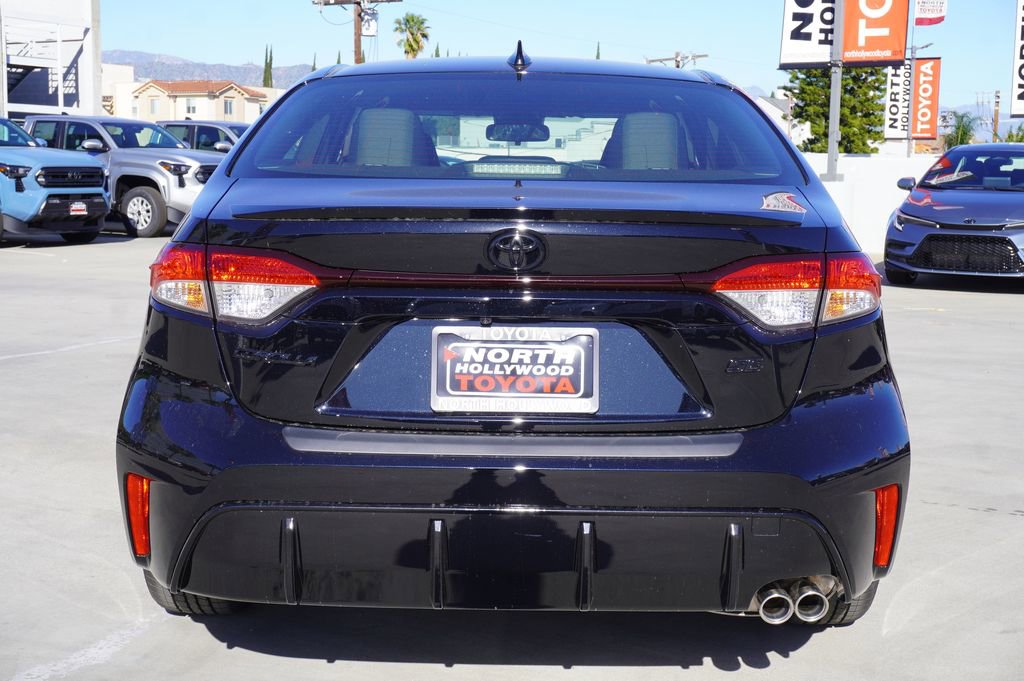 Certified 2026 Toyota Corolla SE image 6