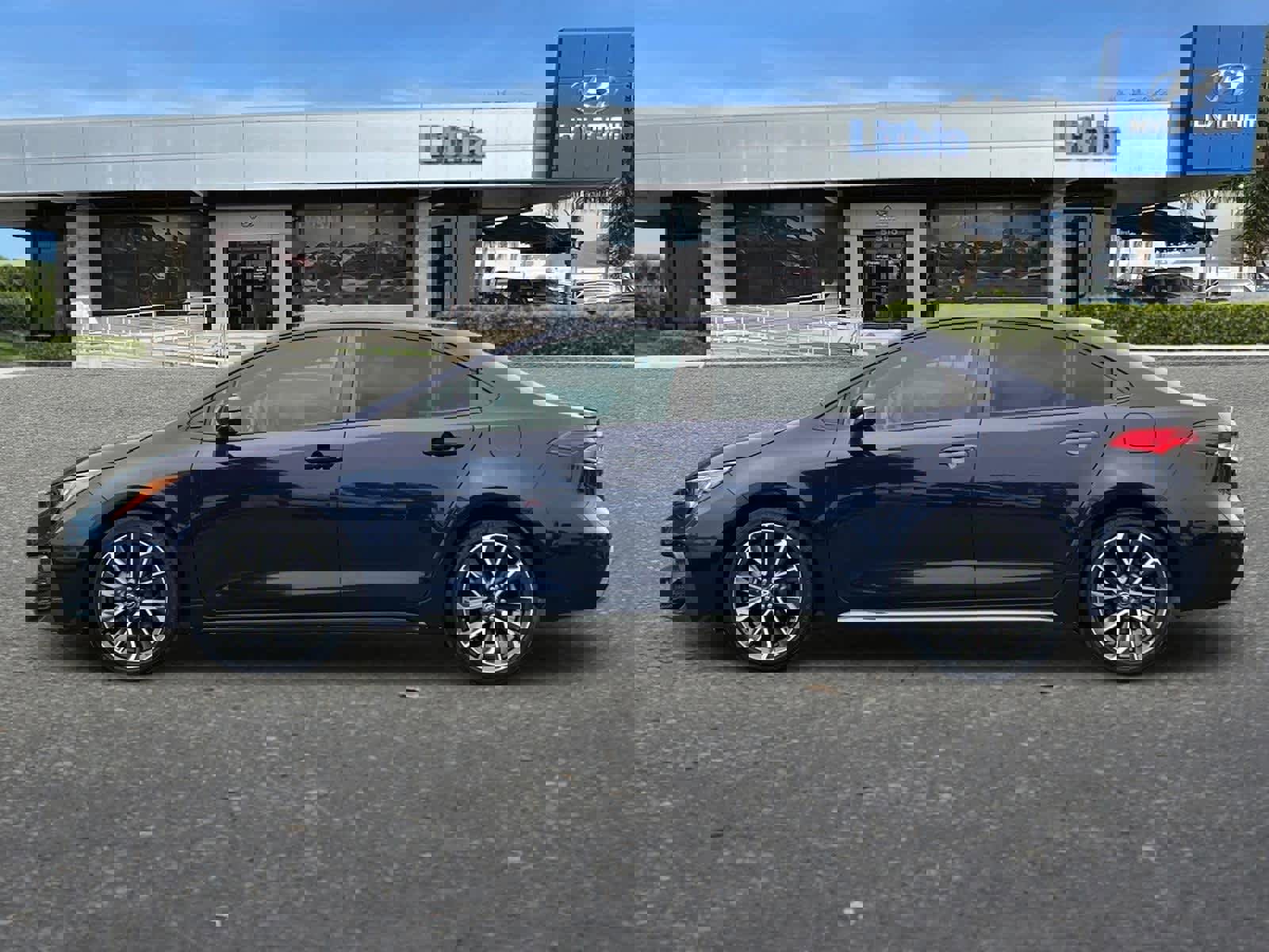 Used 2020 Toyota Corolla SE image 5