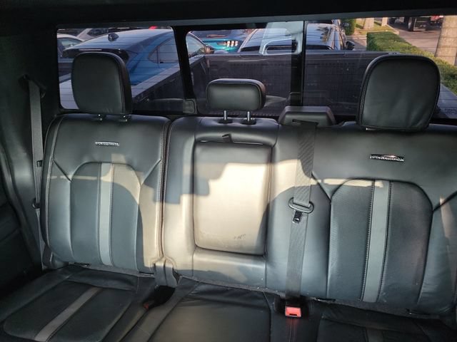 Used 2019 Ford F350 Platinum w/ Platinum Ultimate Package AWD/4WD image 12