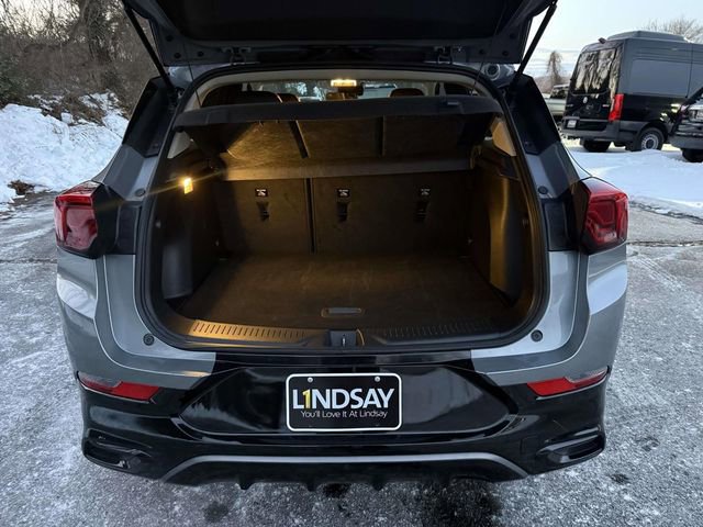 Certified 2024 Buick Encore GX Sport Touring image 12