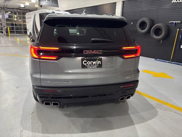 Used 2024 GMC Acadia AT4 w/ Luxury Package image 7