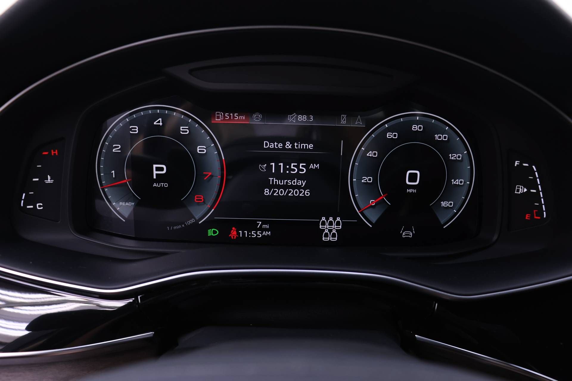 New 2026 Audi Q7 Premium Plus AWD/4WD image 10