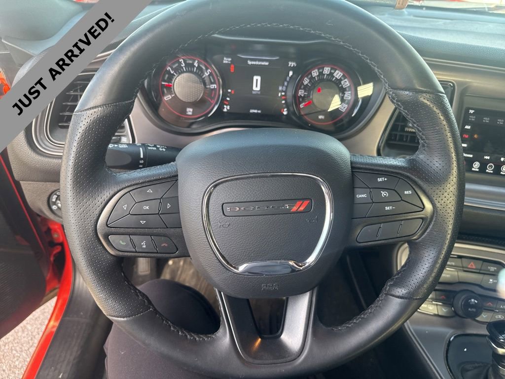 Used 2023 Dodge Challenger SXT w/ Blacktop Package image 10