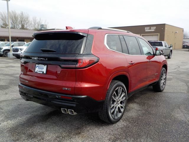 New 2026 GMC Acadia Denali Ultimate image 3