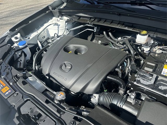 New 2026 MAZDA CX-5 Preferred image 28