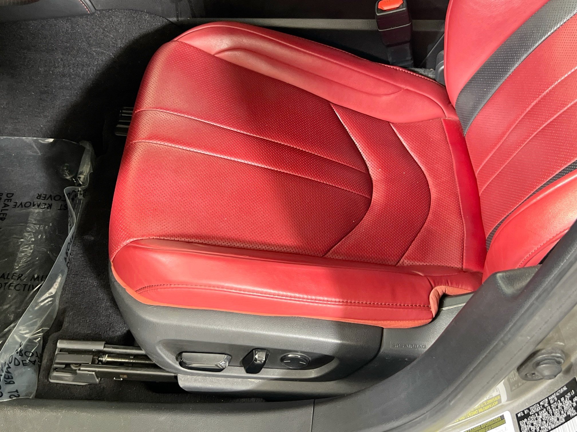 Used 2019 Lexus ES 350 F Sport w/ Accessory Package FWD image 18