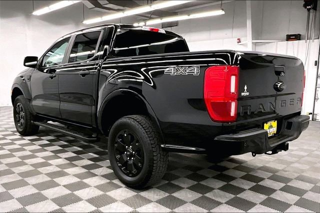 Used 2023 Ford Ranger XLT w/ Equipment Group 301A Mid image 3