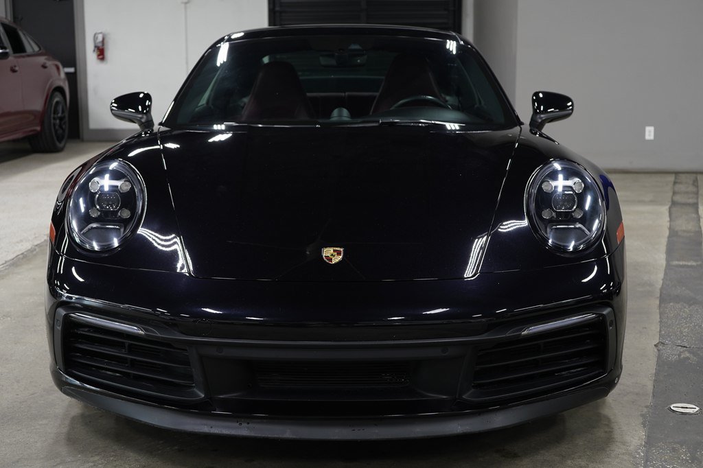 Used 2020 Porsche 911 Carrera S RWD image 8