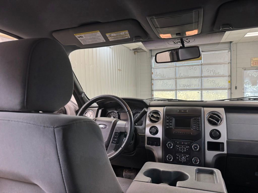 Used 2014 Ford F150 XLT w/ Equipment Group 302A Luxury AWD/4WD image 22