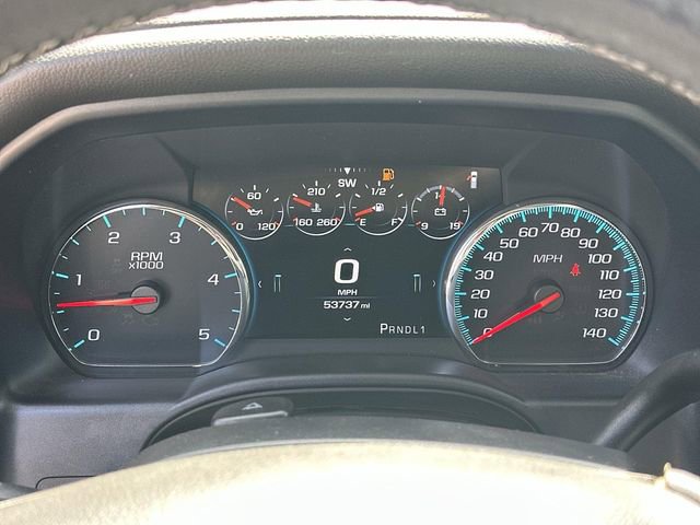 Used 2017 GMC Sierra 2500 Denali w/ Duramax Plus Package image 10