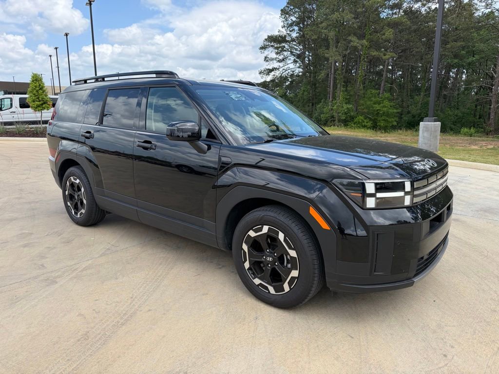 Certified 2025 Hyundai Santa Fe SEL image 7