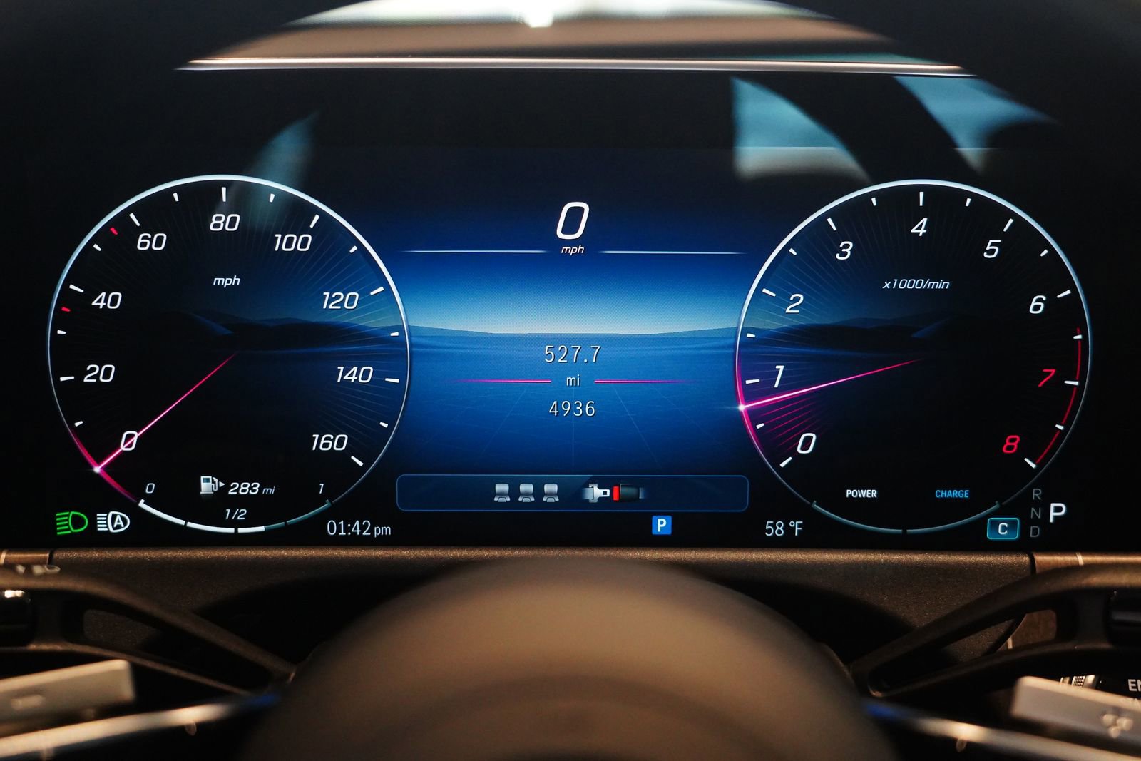 Used 2025 Mercedes-Benz E 350 4MATIC Sedan image 19