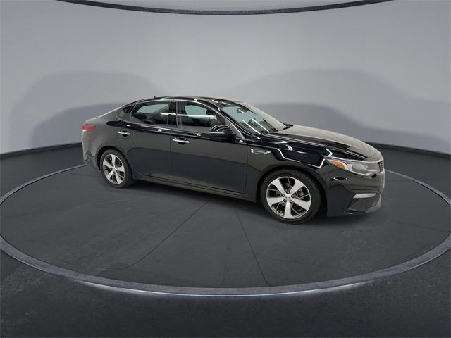 Used 2019 Kia Optima S w/ S Panoramic Sunroof Package image 2